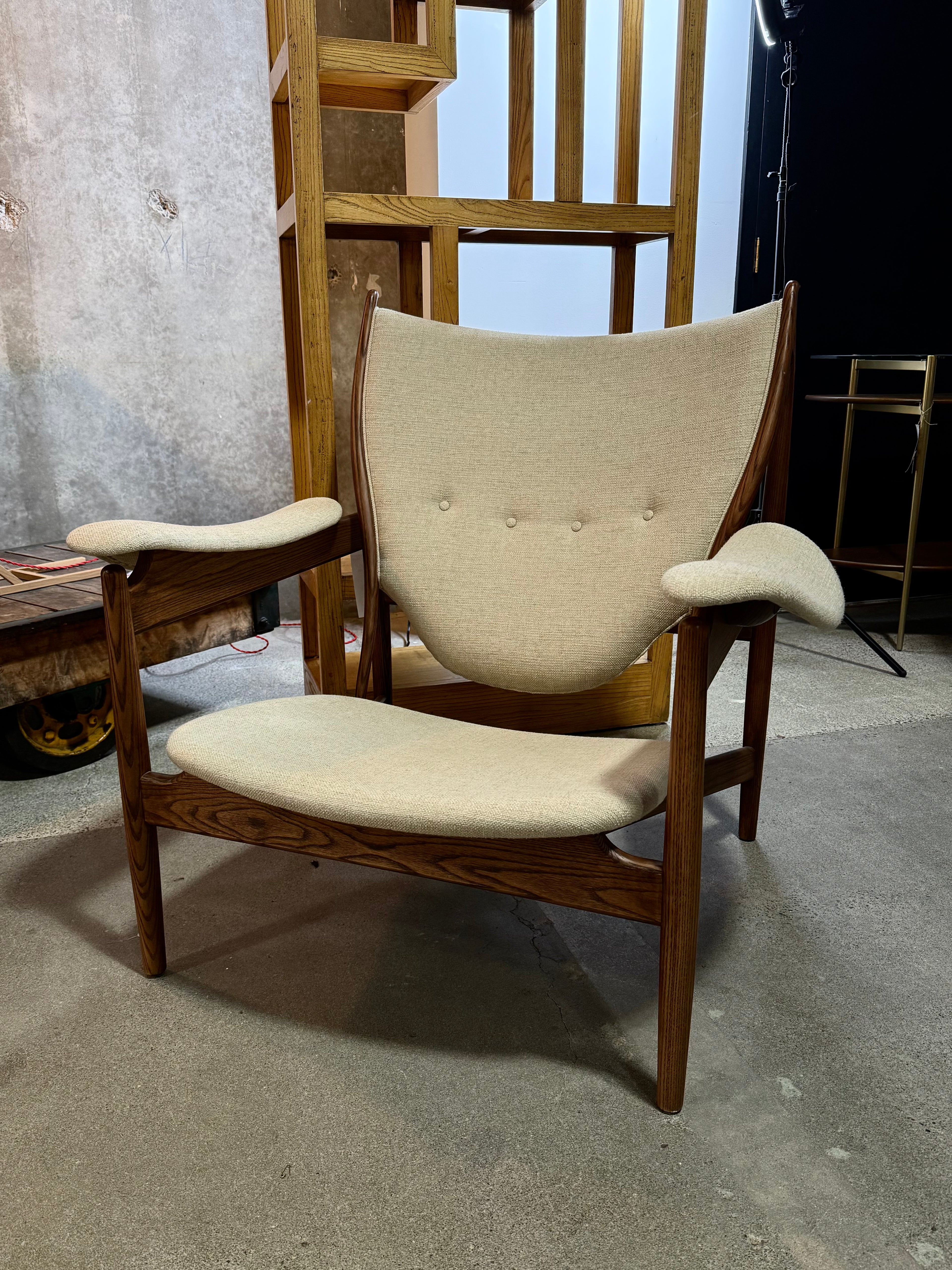 Chieftan Chair