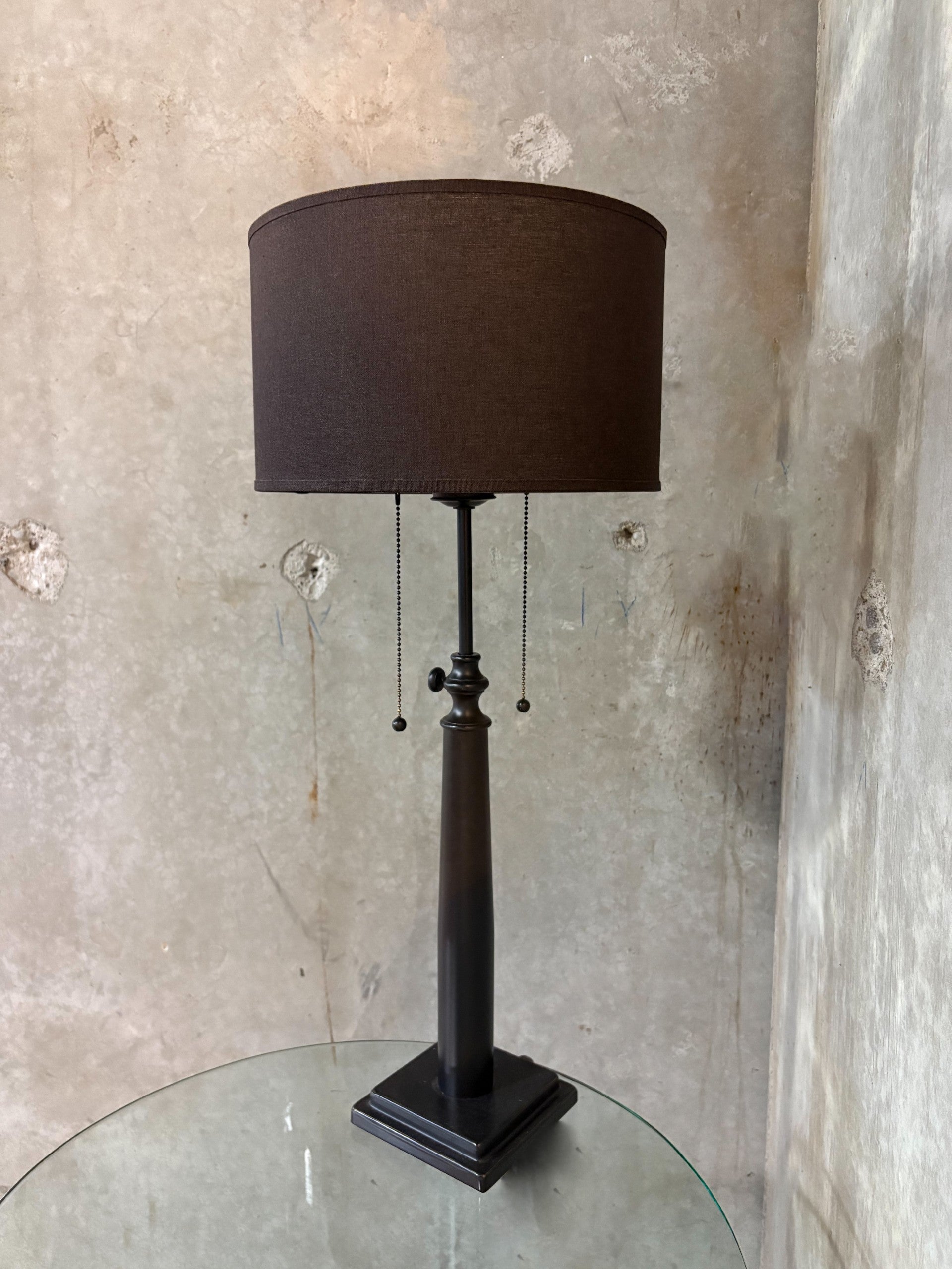 Adjustable Metal Lamps