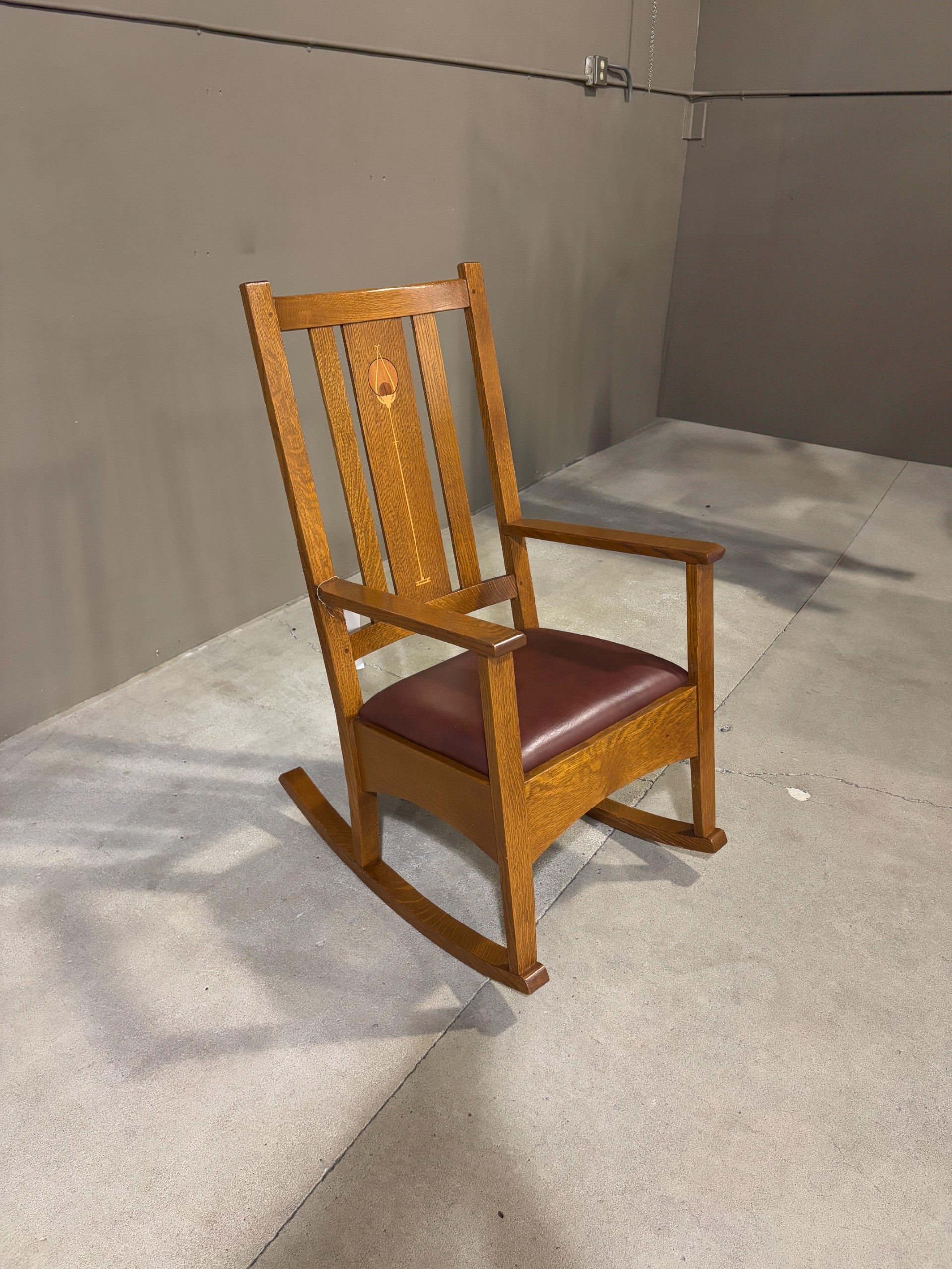 Harvey Ellis Rocking Chair