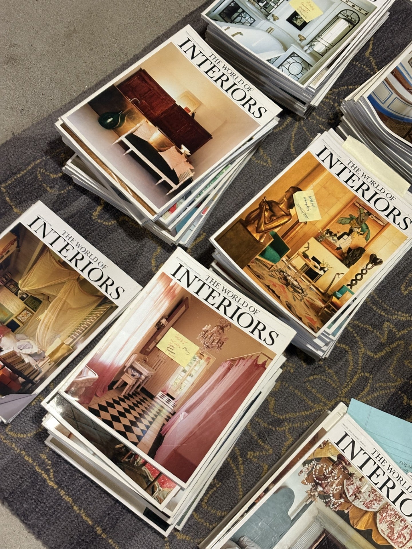 Magazines