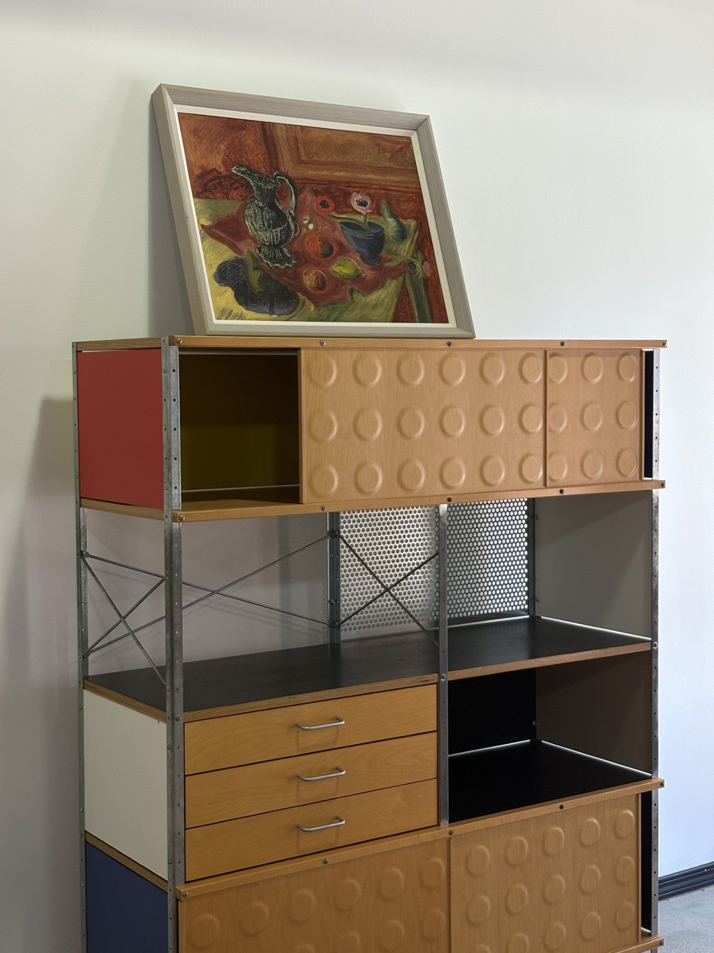 Eames & Still Life