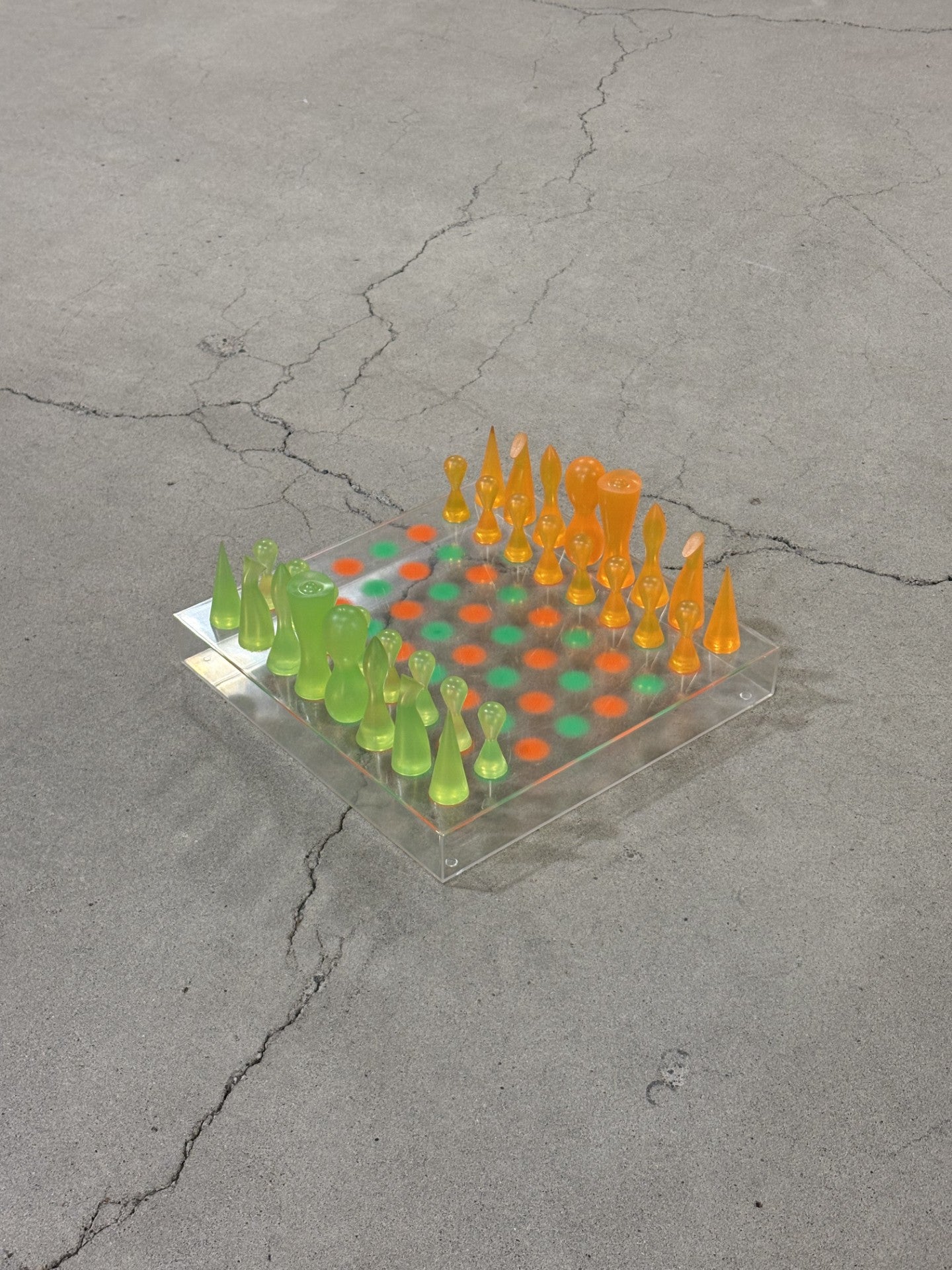'Bozart' Chess Set