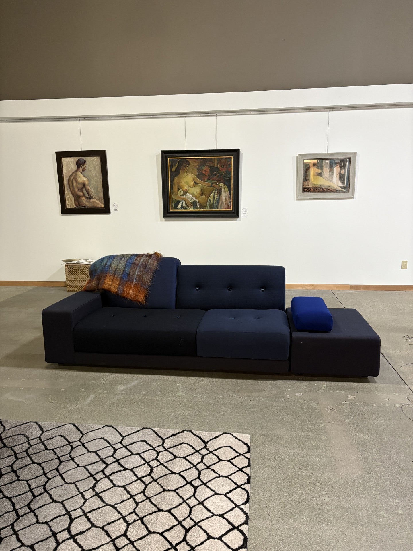 'Polder' Sofa