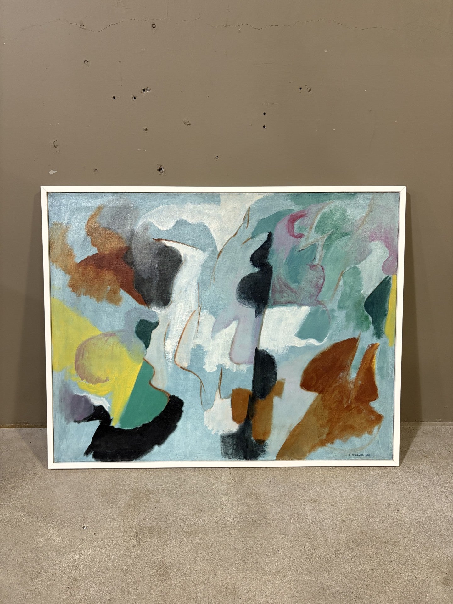 Abstract Painting