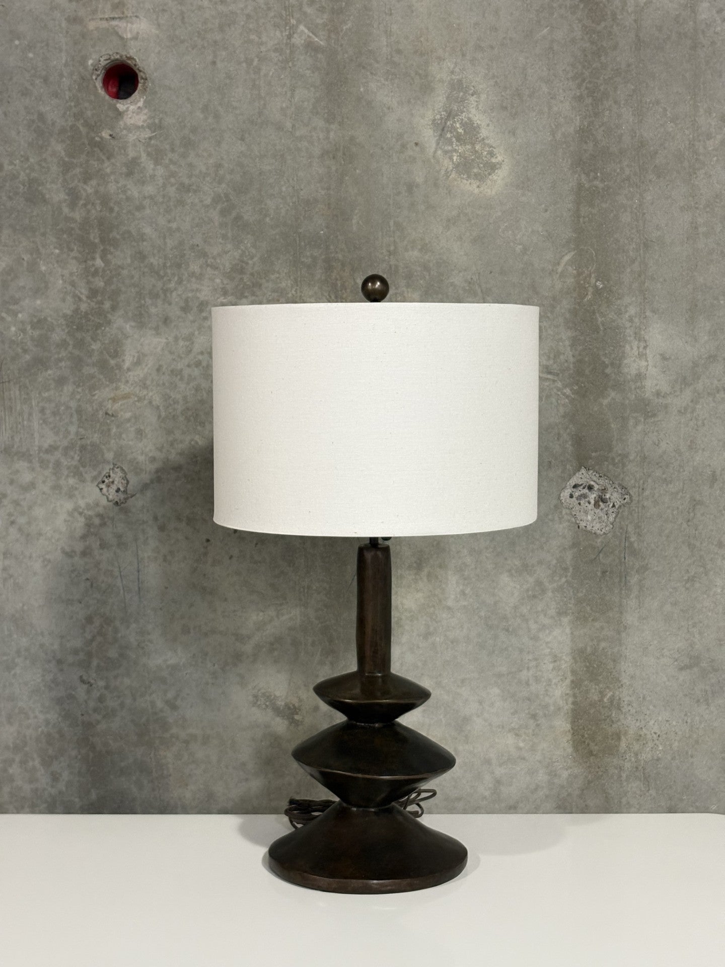'After Alberto Giacometti' Lamp