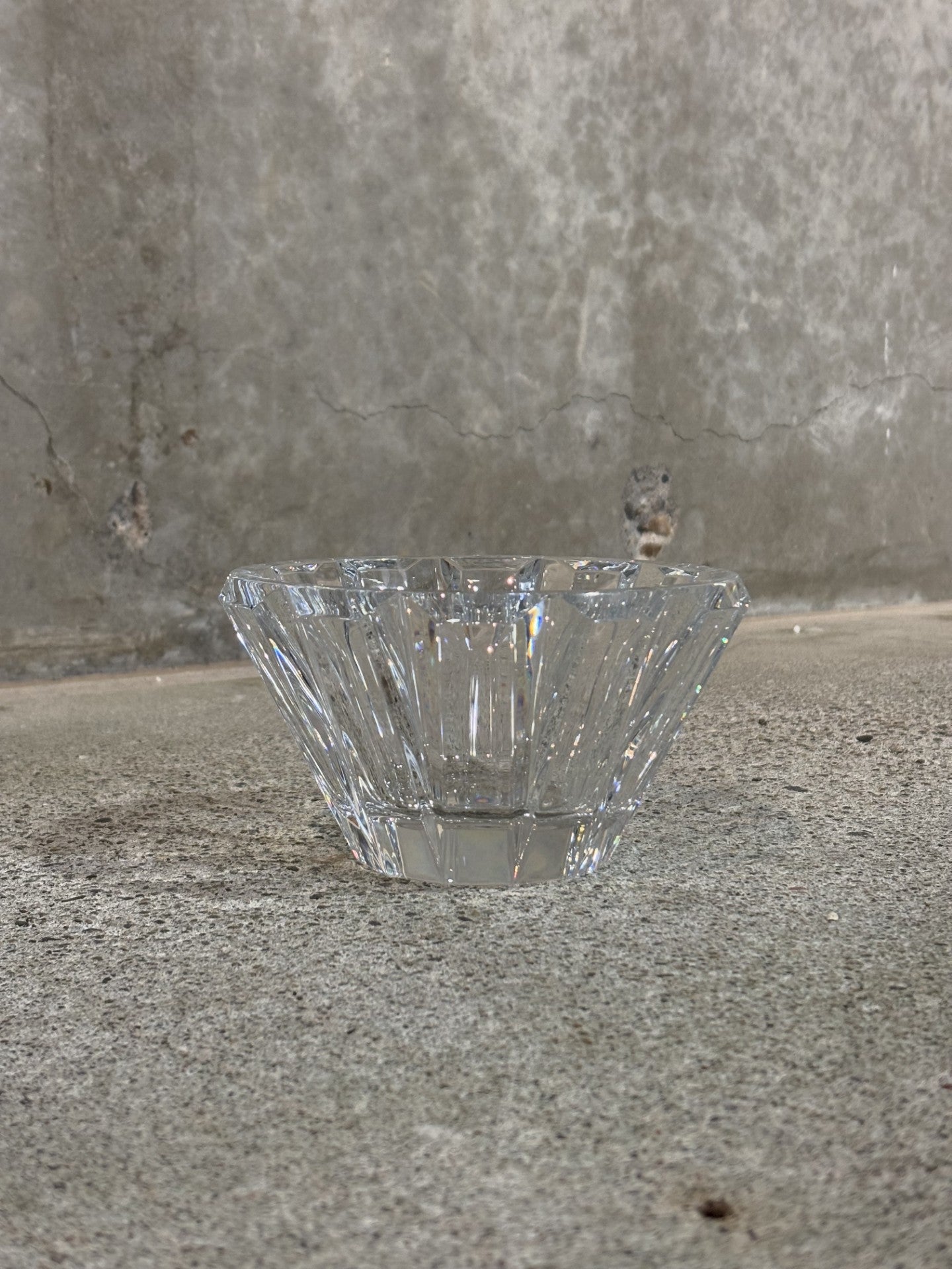 Crystal Bowl