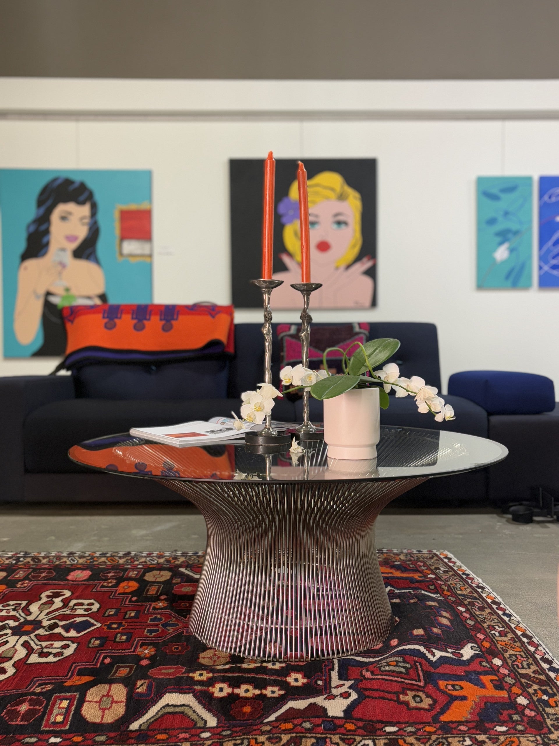 Platner Table