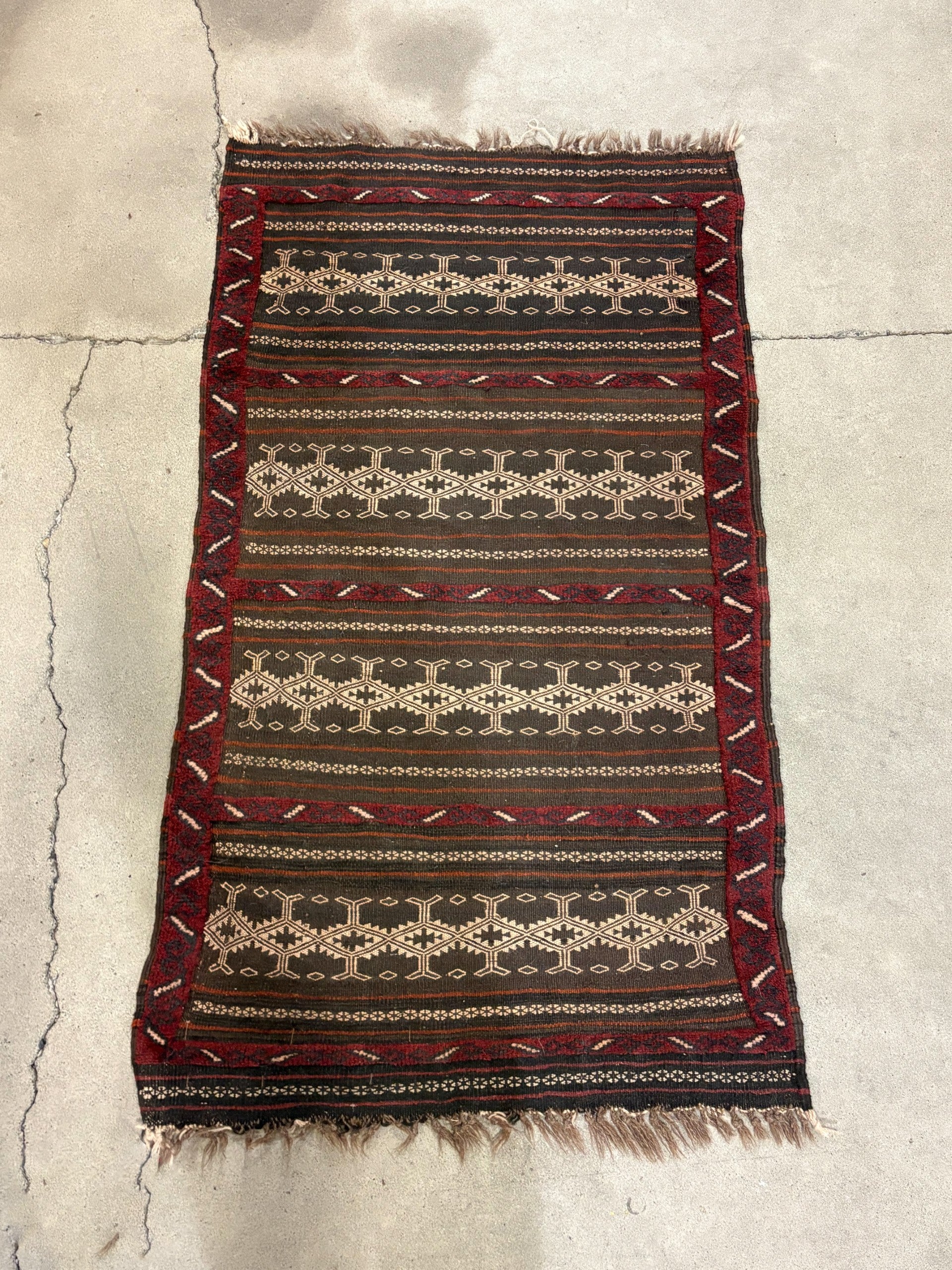 Vintage Persian Rug